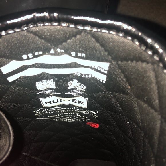 Women's Hunter Boots - Picture 2 of 4